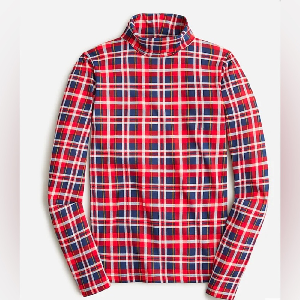 New Jcrew long sleeve turtleneck